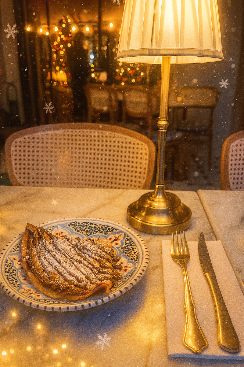 Le Forbin restaurant Italien Aix en Provence Photo 4