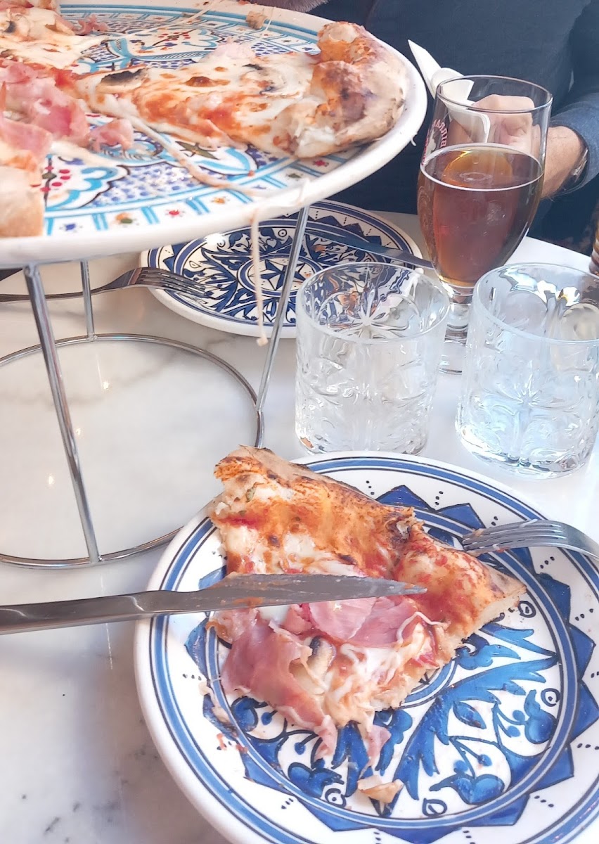 Le Forbin restaurant Italien Aix en Provence Photo 5