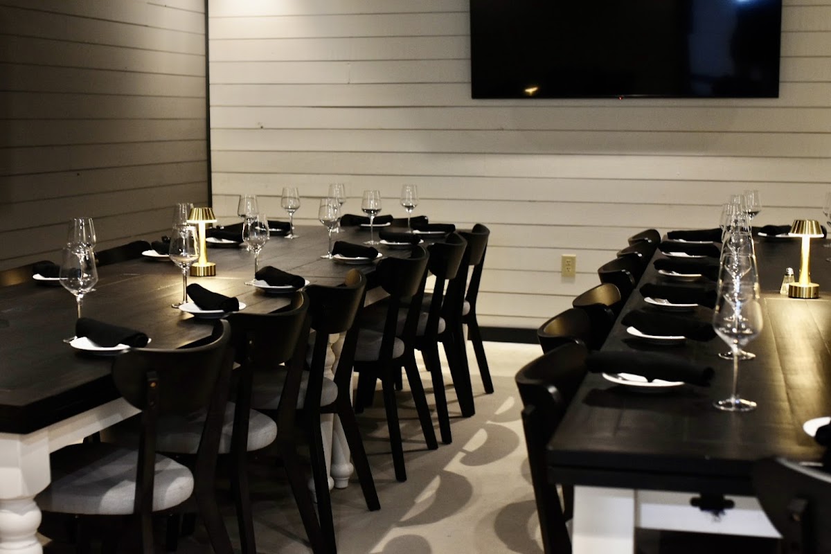 Ribeye's Steak House