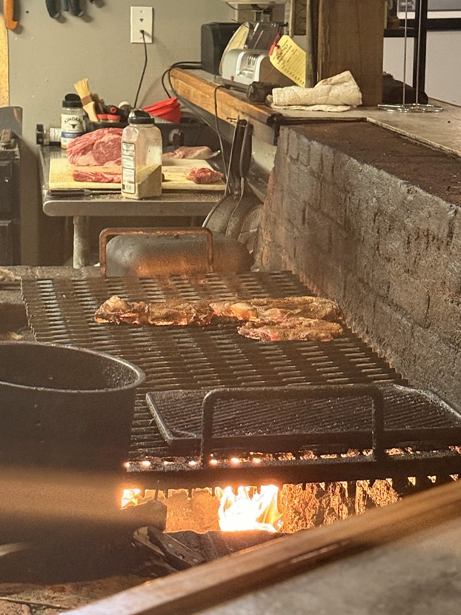 Ribeye's Steak House Photo 2