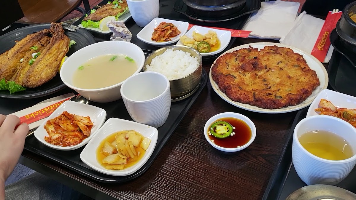 Sambong Korean Restaurant Photo 2