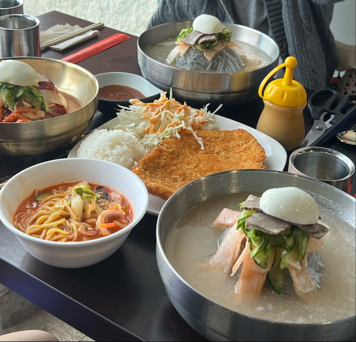 Sambong Korean Restaurant Photo 3