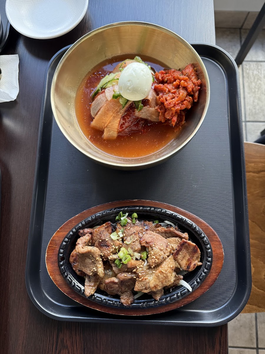 Sambong Korean Restaurant Photo 7