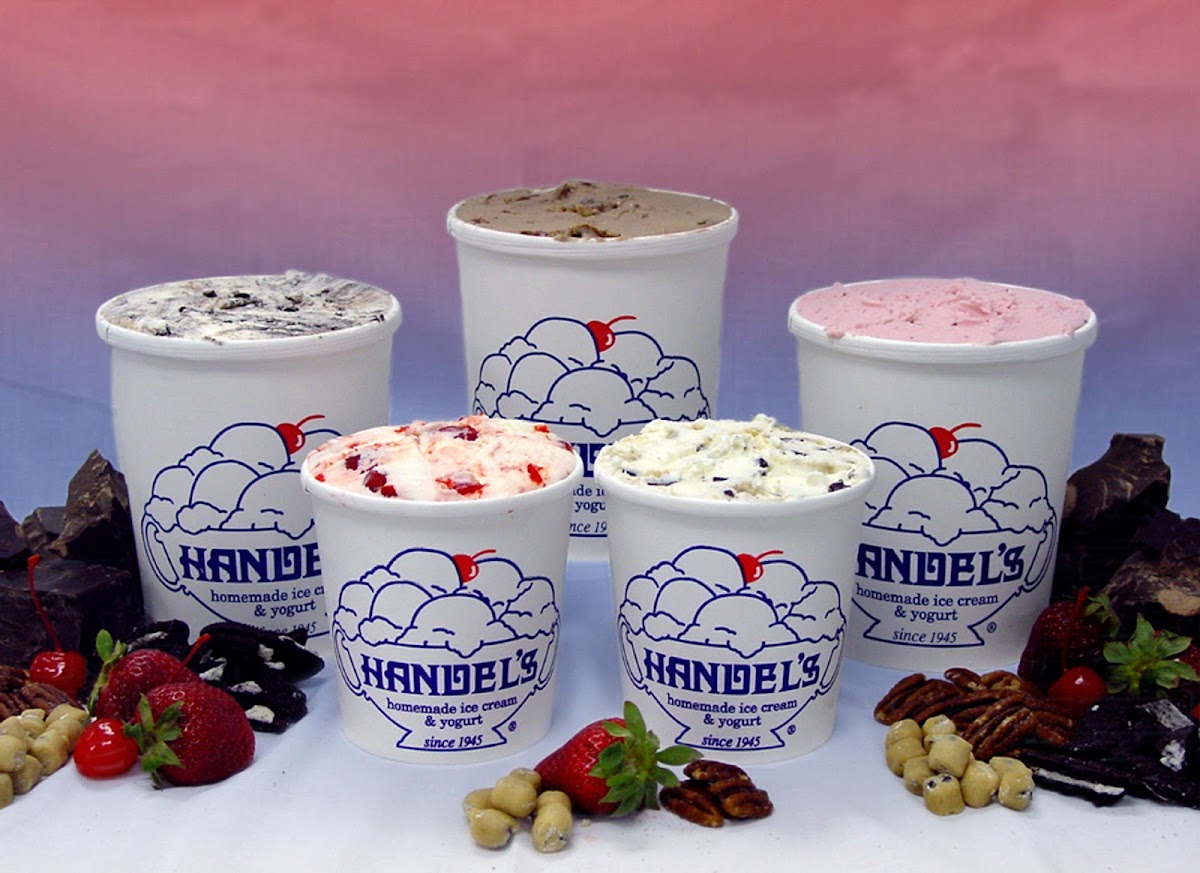 Handel's Homemade Ice Cream Photo 3