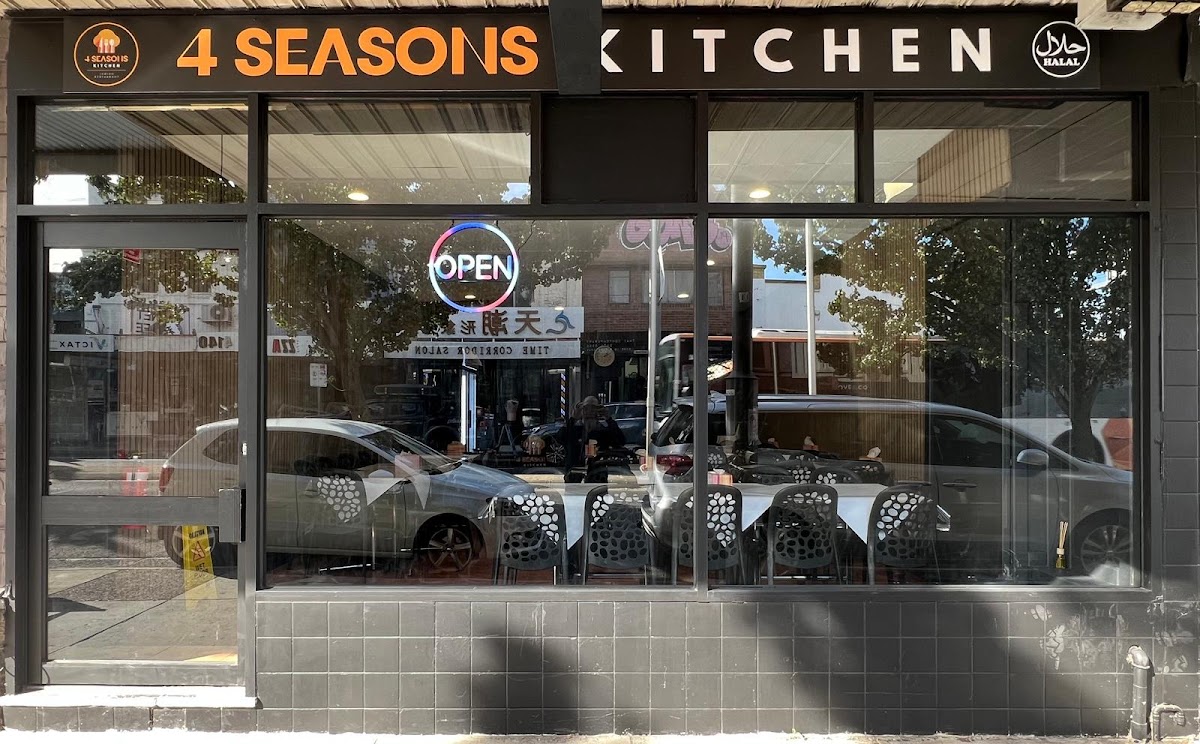 4 Seasons Kitchen Indian Restaurant