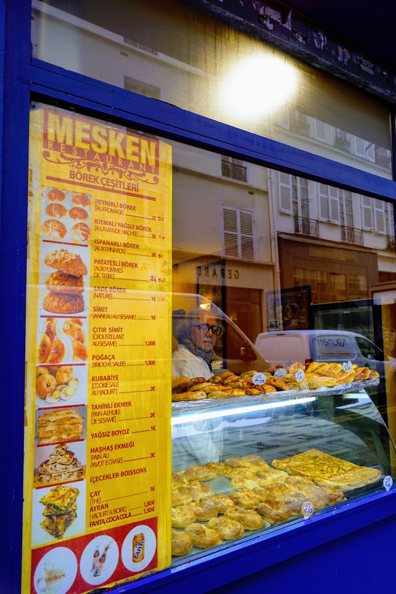 Mesken - Paris Börekçisi Photo Menu 5