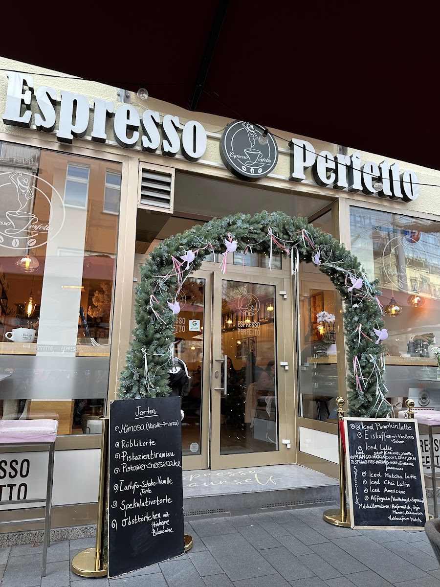 Espresso Perfetto