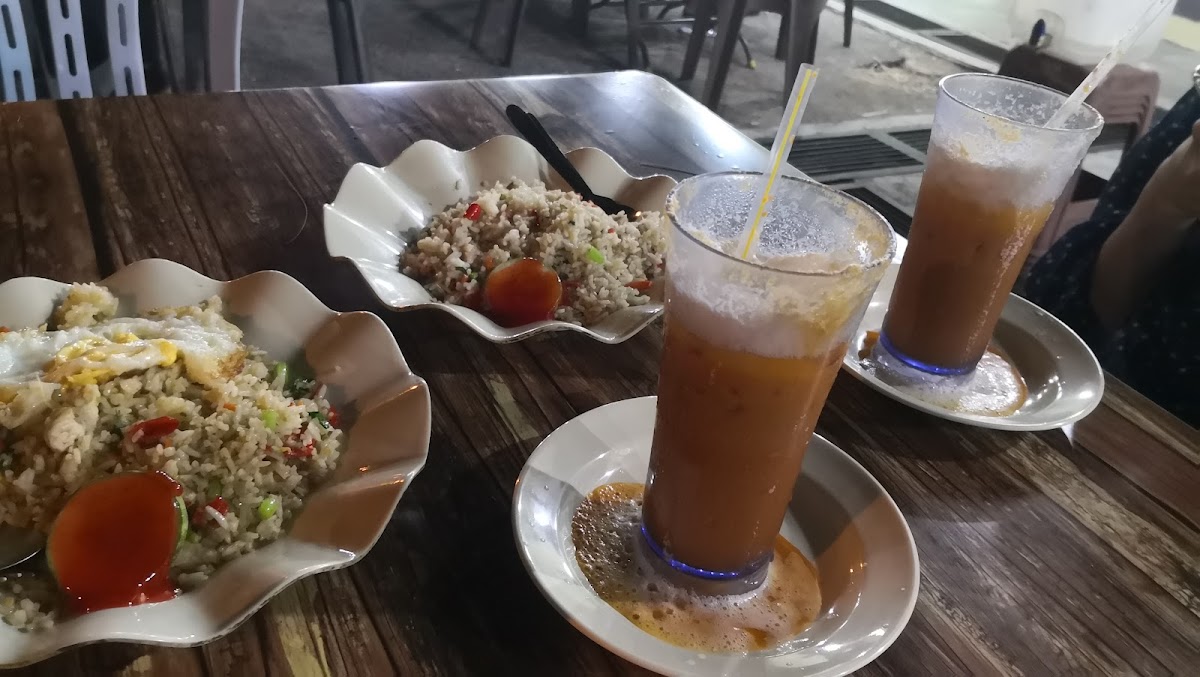 Tanjung Balau Jetty Restaurant