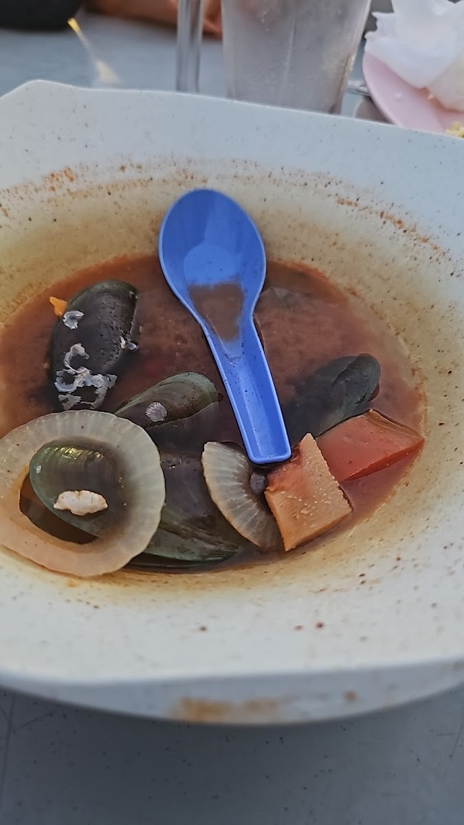 Tanjung Balau Jetty Restaurant Photo 10