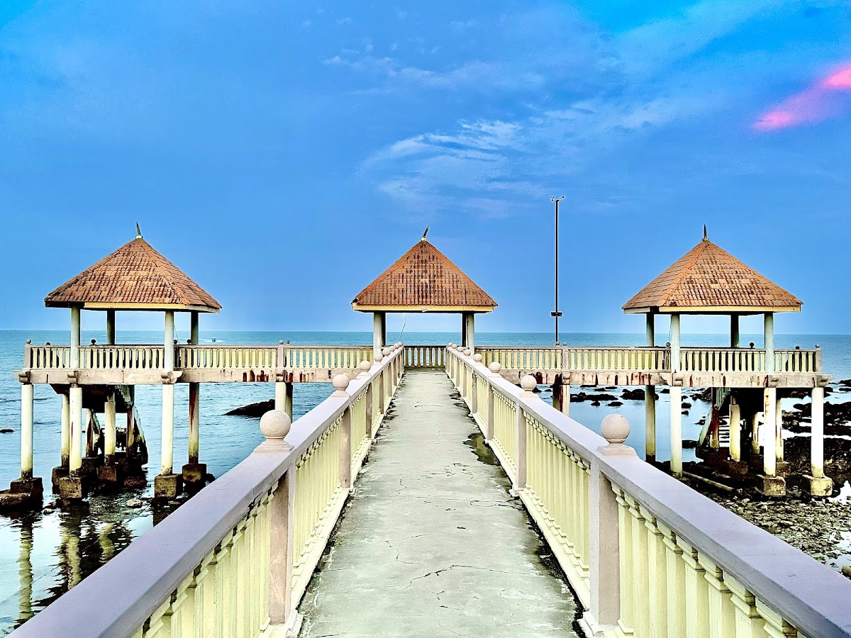 Tanjung Balau Jetty Restaurant Photo 3