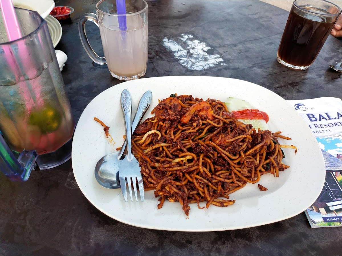 Tanjung Balau Jetty Restaurant Photo 6