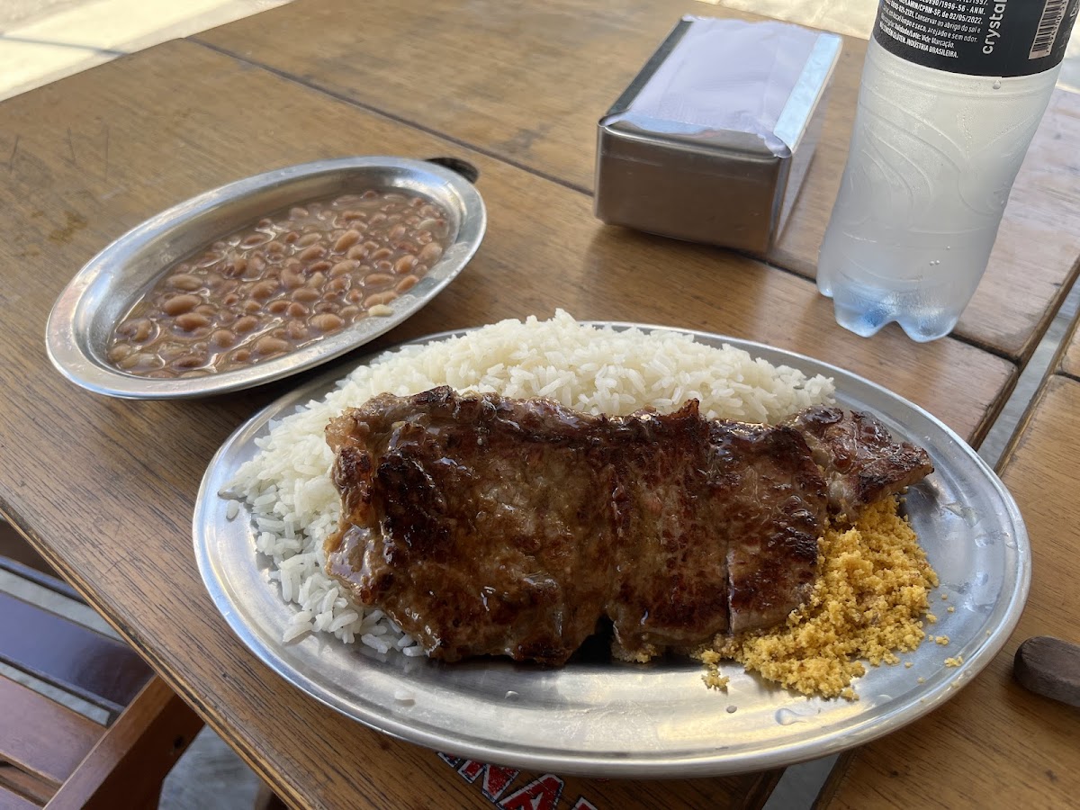 Lanchonete e Restaurante Moreno