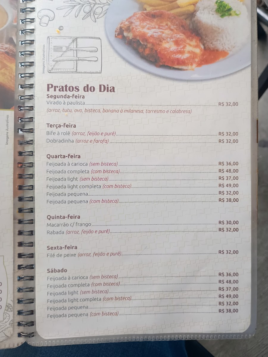 Lanchonete e Restaurante Moreno Photo 2
