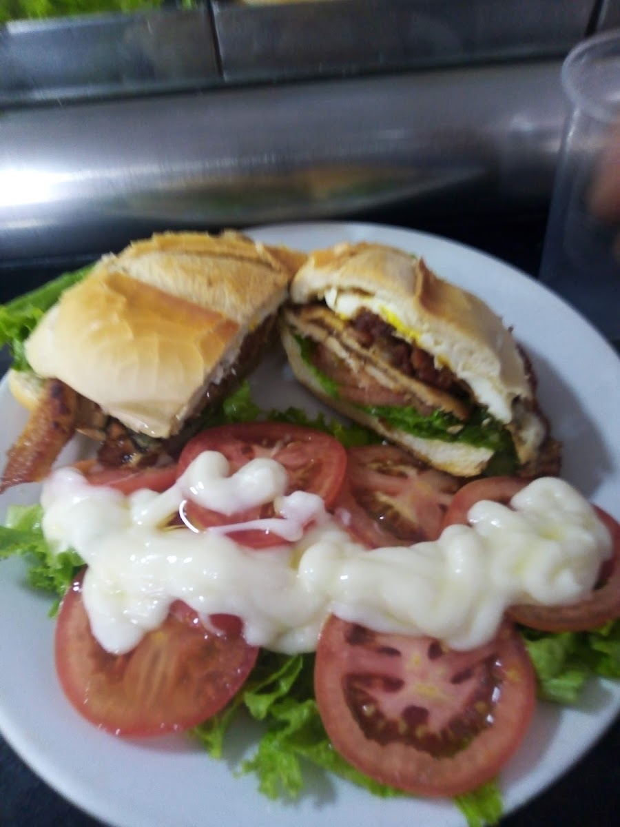 Lanchonete e Restaurante Moreno Photo 6