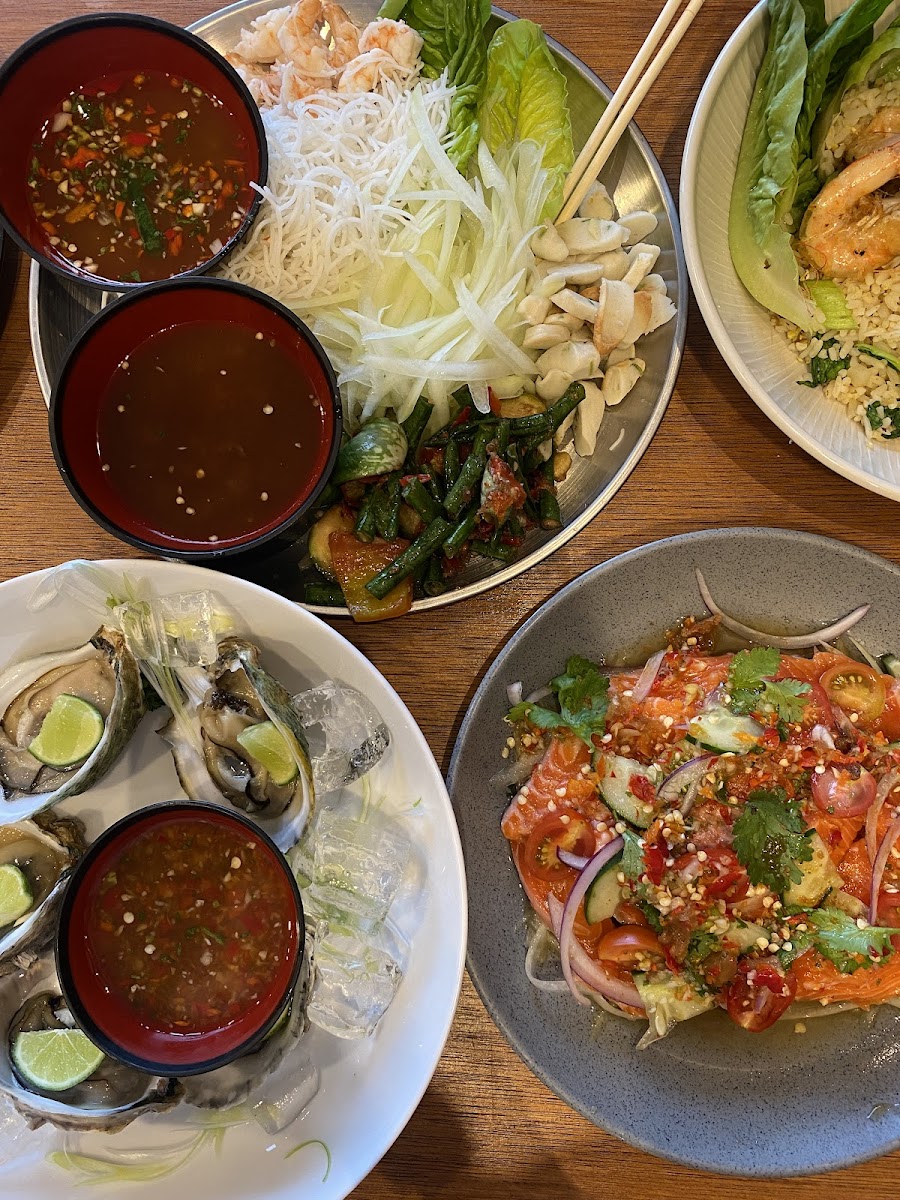 Authentic Thai Street food By Somtum.Bali Photo 4