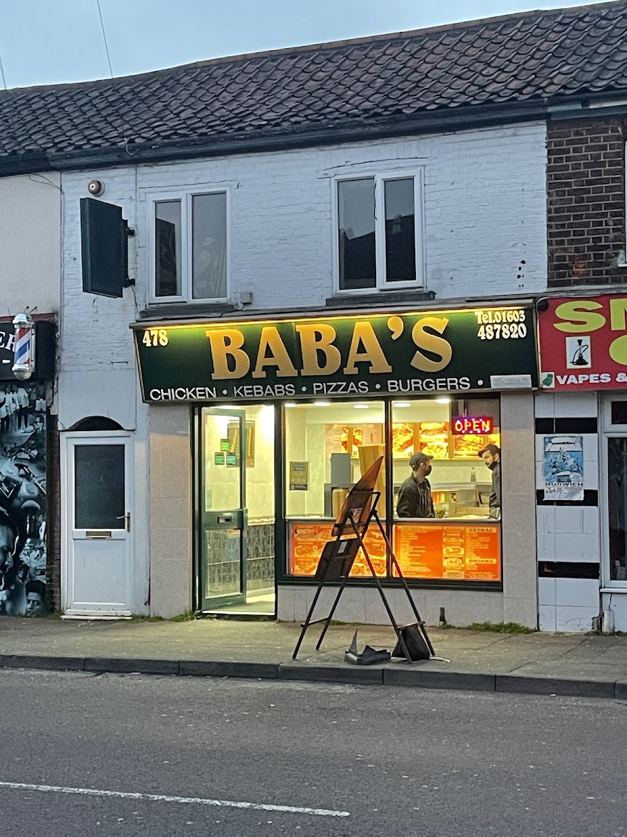 Babas Kebab House