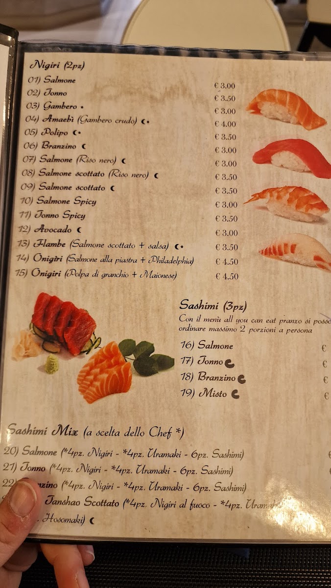 Nagoya Photo Menu 6
