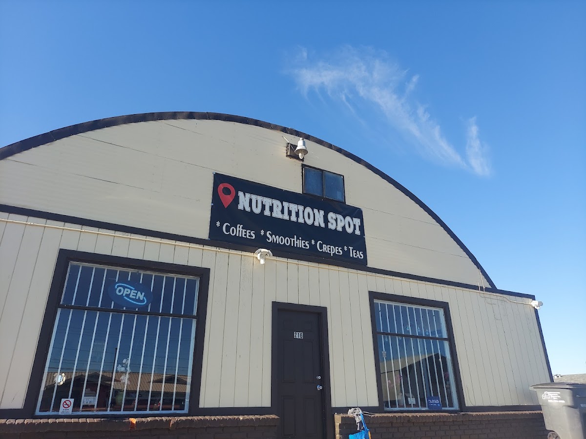 Mattawa Nutrition Spot