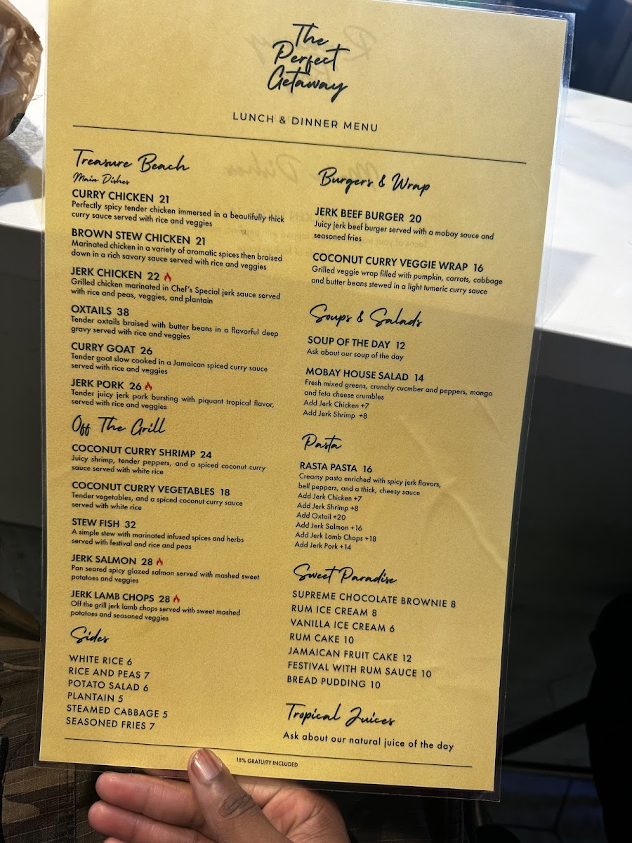 Mobay Spice Atlanta Photo Menu 10