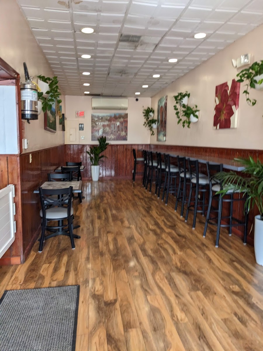 Carini Pizza