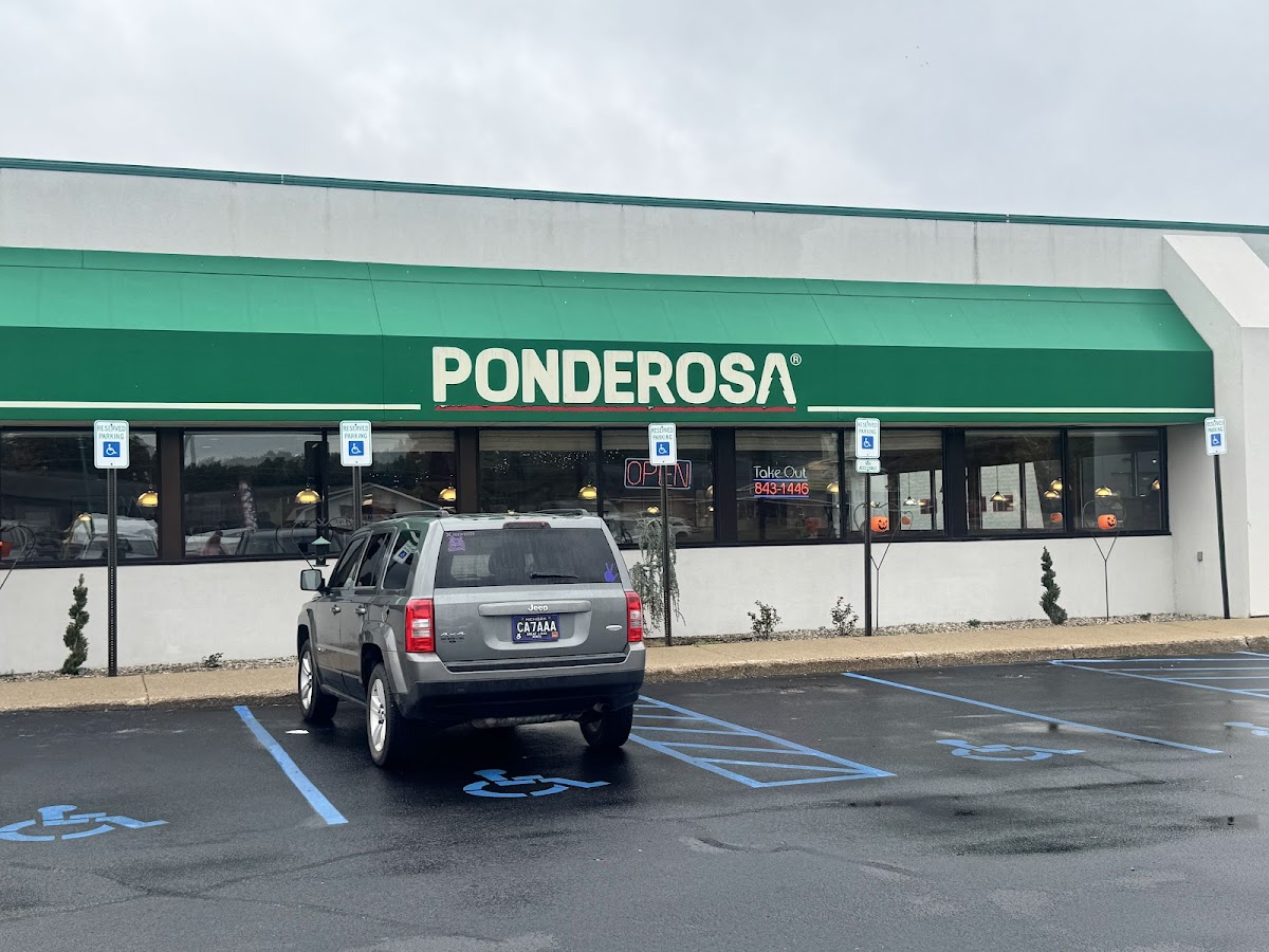Ponderosa