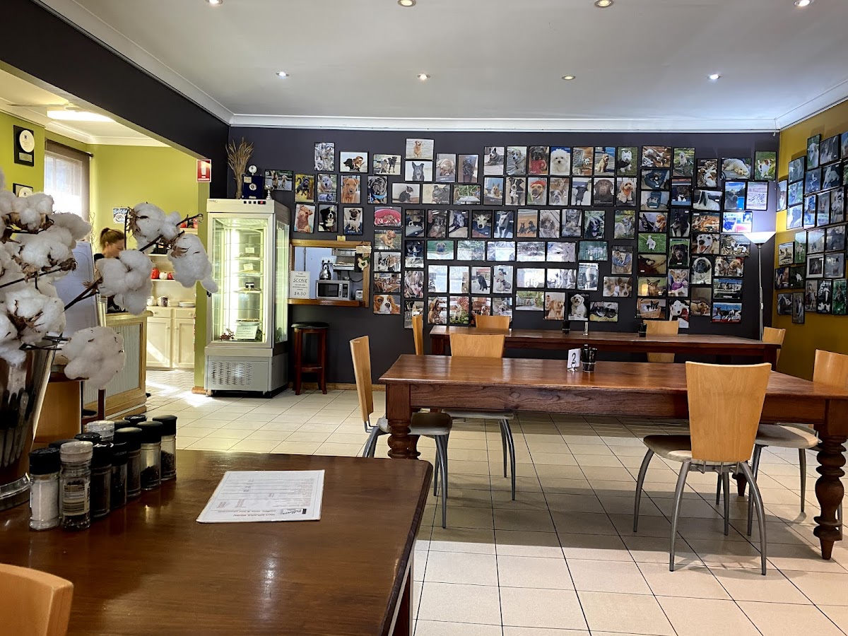 Meridian Cafe Photo 3