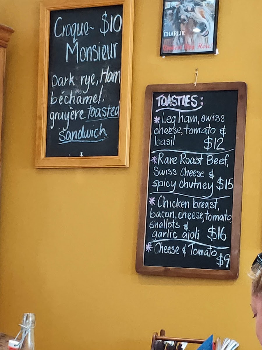 Meridian Cafe Photo Menu 8