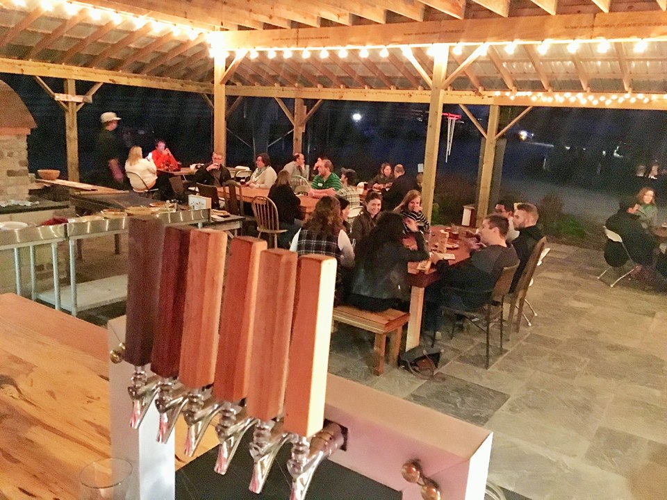 Rising Silo Brewery