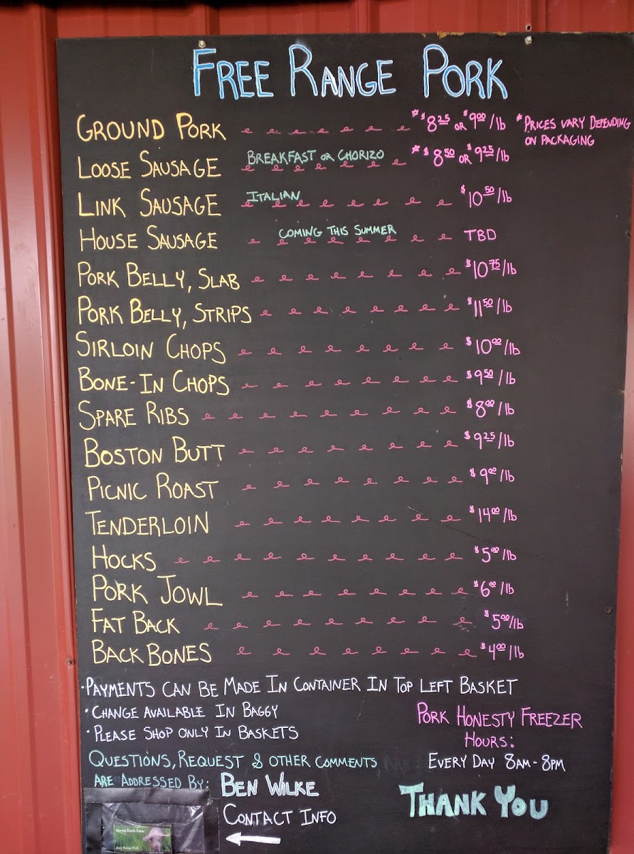 Rising Silo Brewery Photo Menu 10