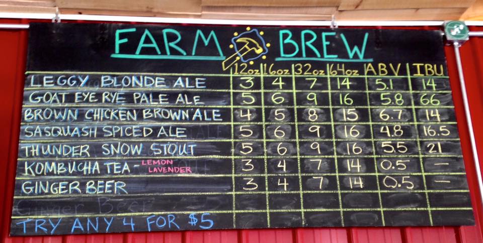 Rising Silo Brewery Photo Menu 8