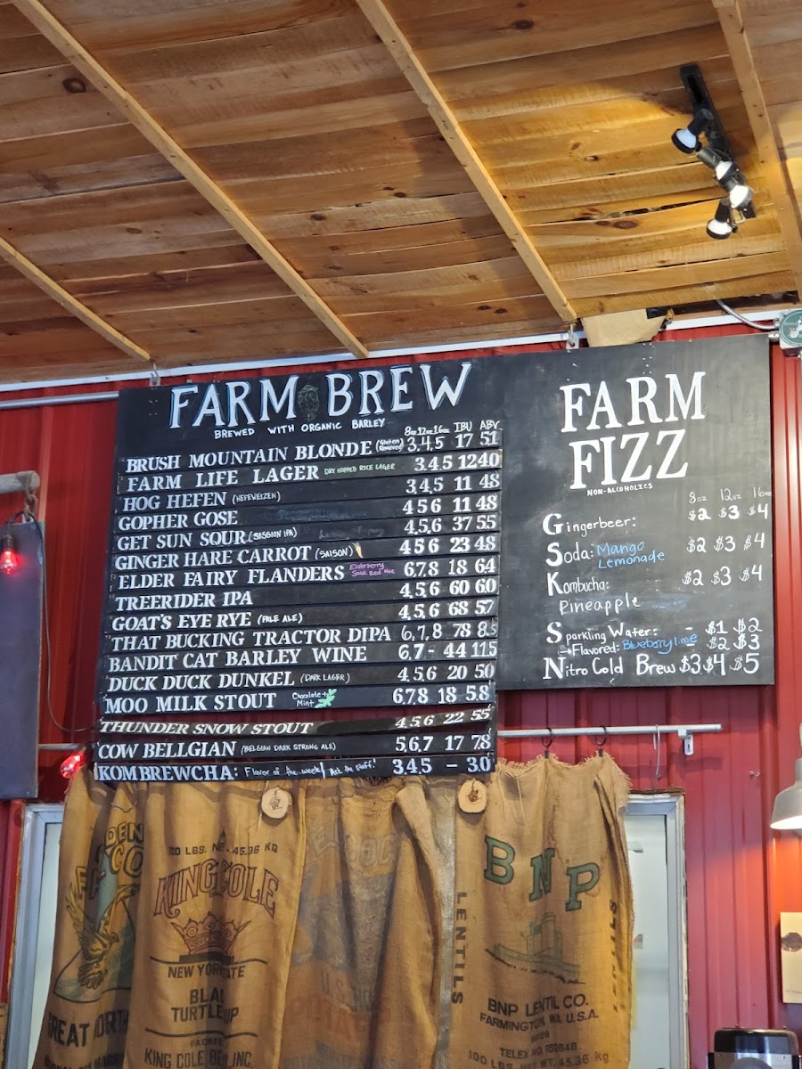 Rising Silo Brewery Photo Menu 9