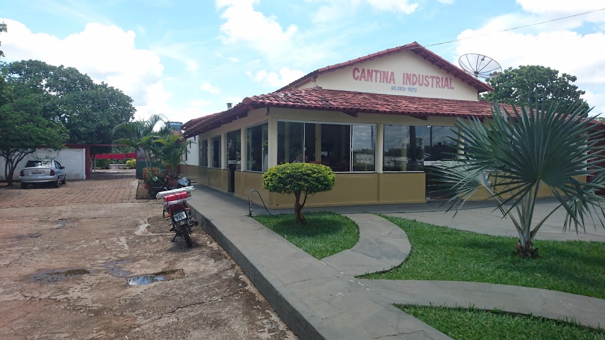 Cantina Industrial