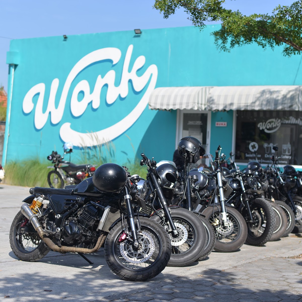 WONK Cafe Photo 4