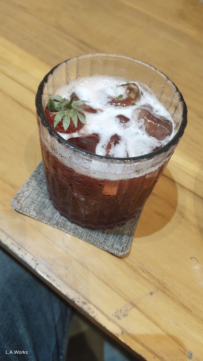 WONK Cafe Photo 6