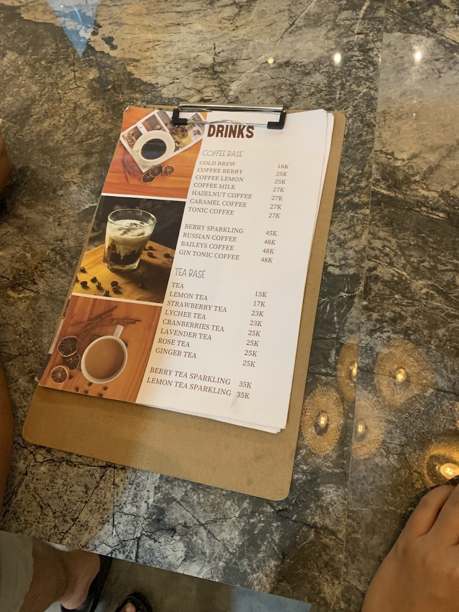 WONK Cafe Photo Menu 6