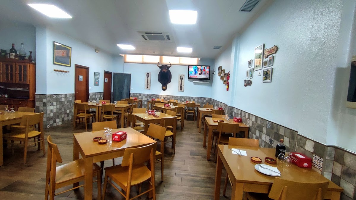 Cafetería Casa Boro