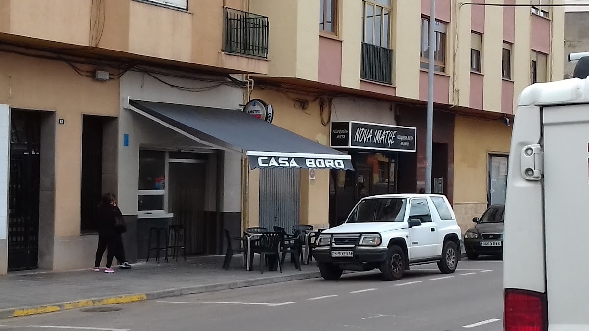 Cafetería Casa Boro Photo 3