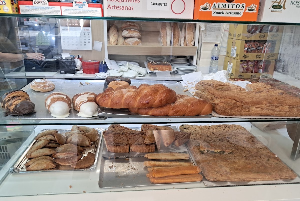 Pastelería Inma