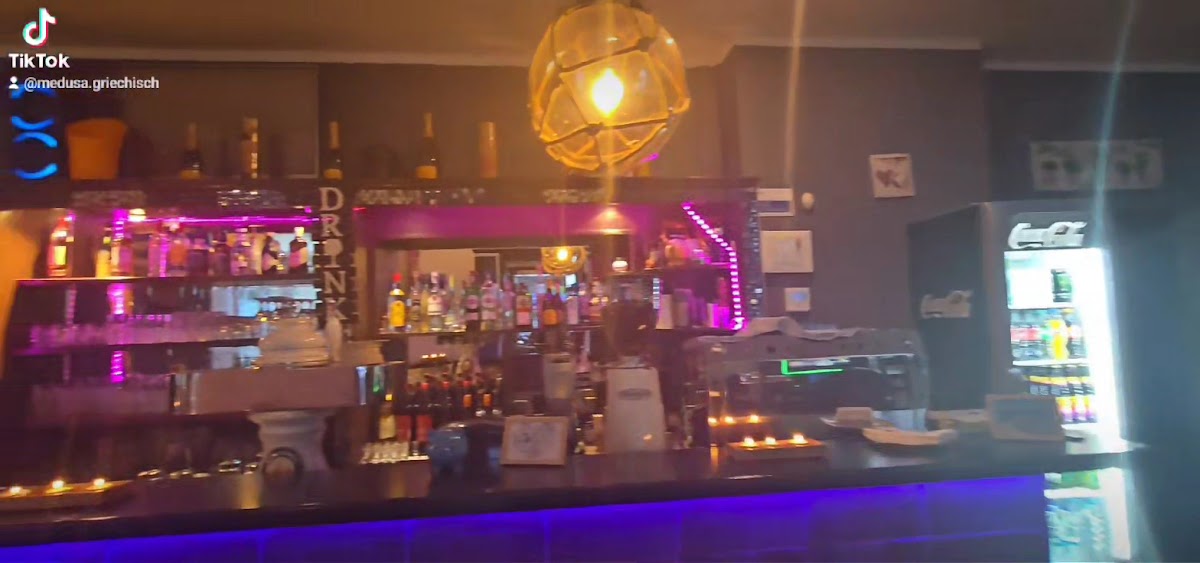 MEDUSA Griechisch Essen Cafe-Bar Photo 2