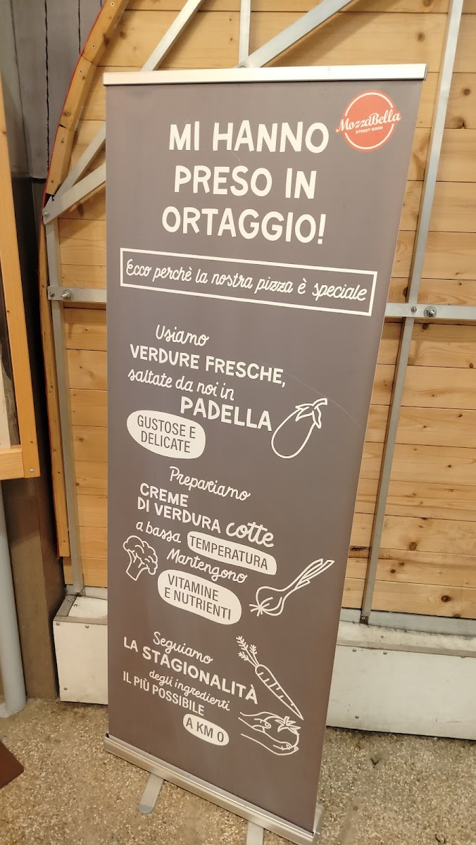Mozzabella Mercato delle Erbe Photo Menu 6