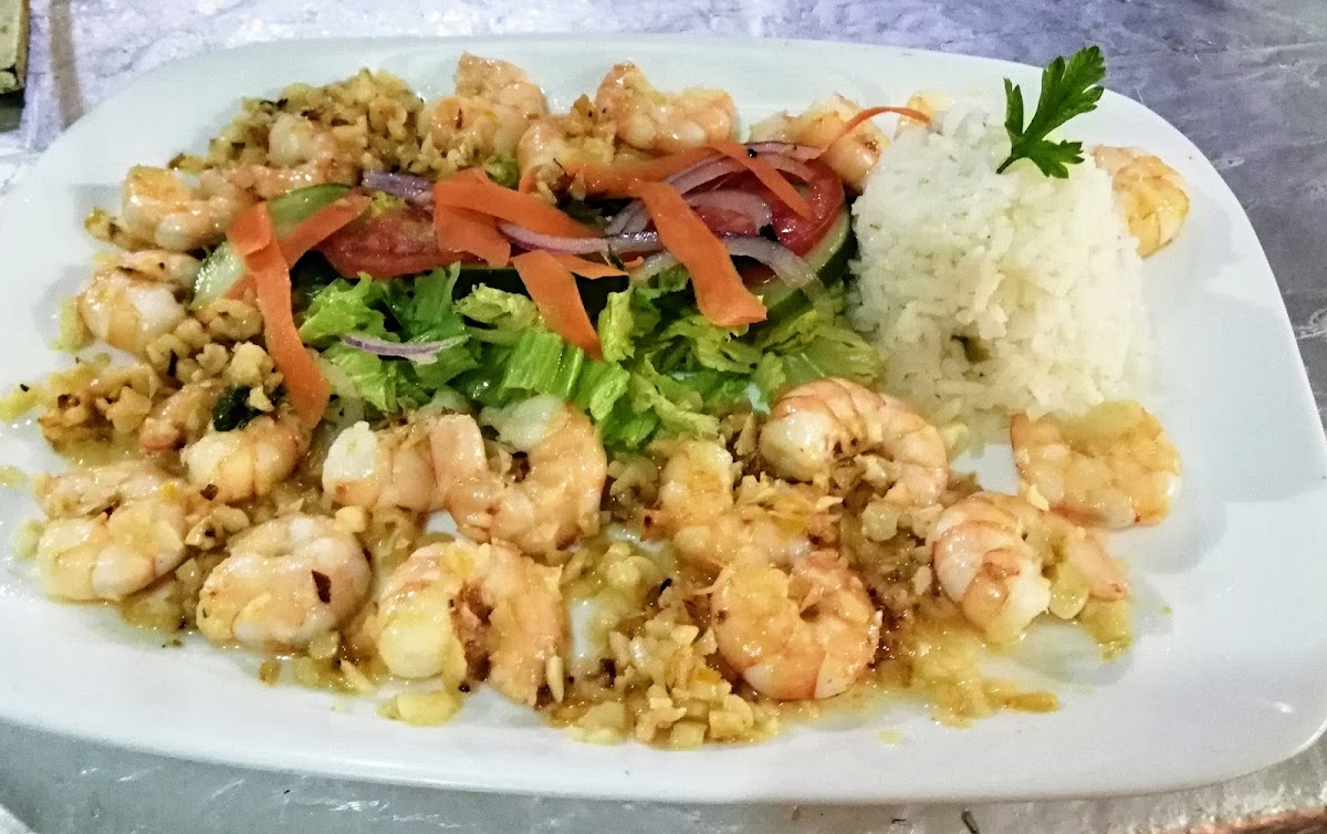 Restaurant Familiar: Viva Tabasco! Photo 4
