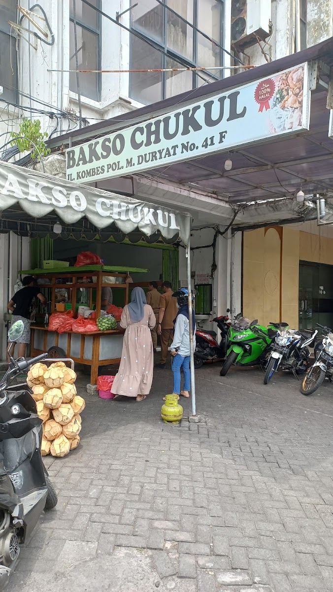 Bakso Chukul