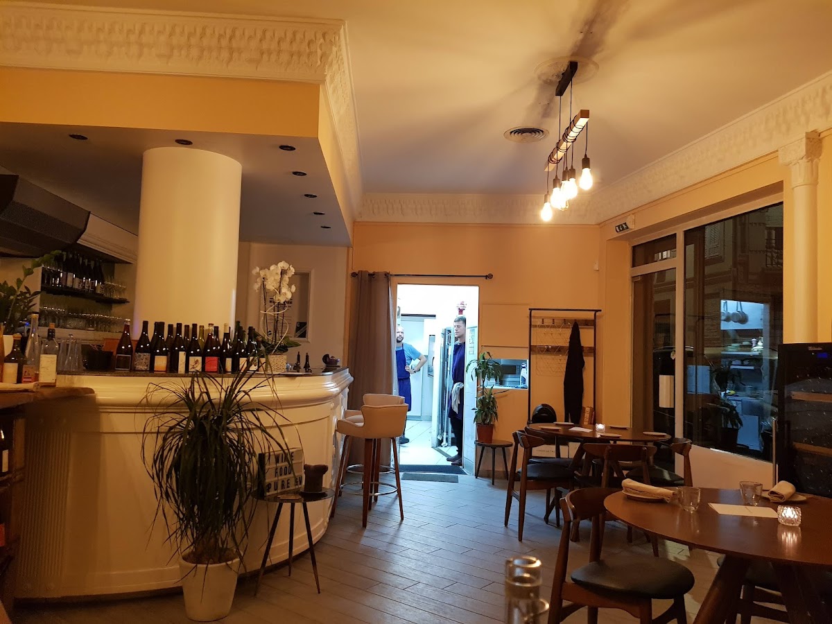 Restaurant Pure & V Photo 6