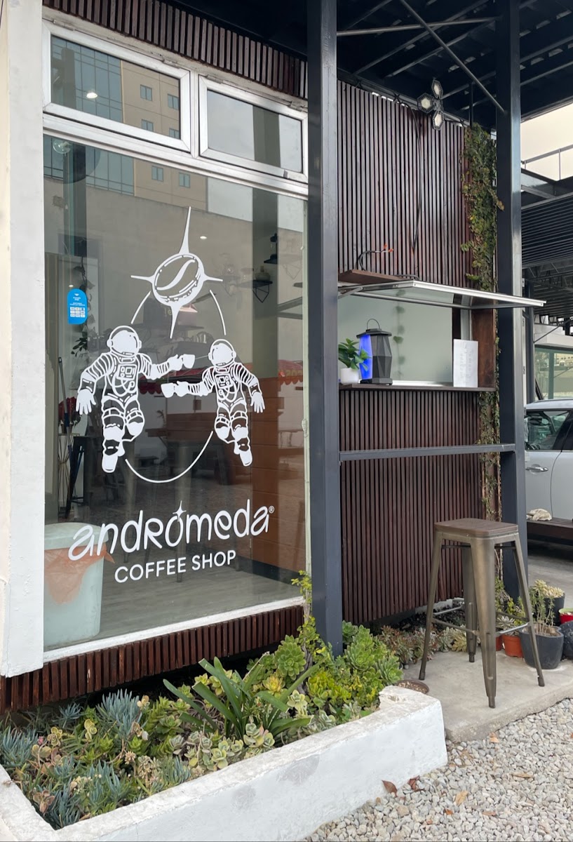 Andromeda coffee
