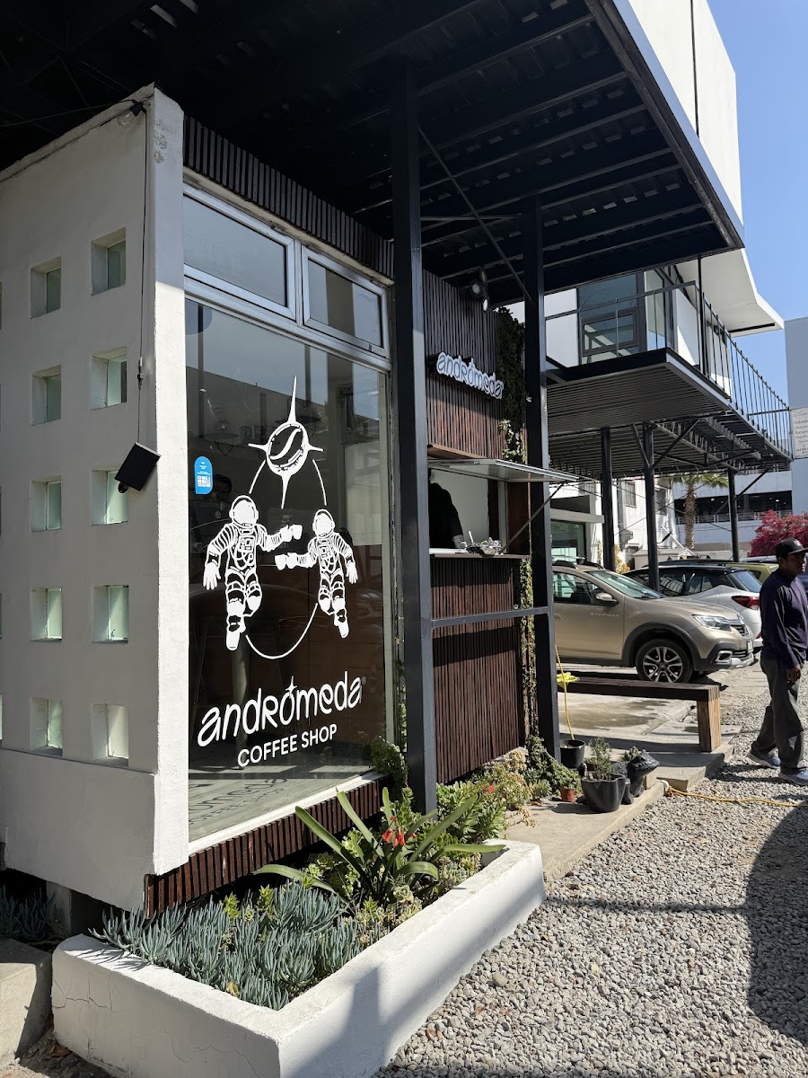 Andromeda coffee Photo 4