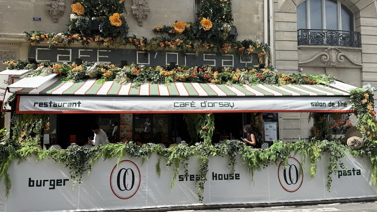Café d’Orsay