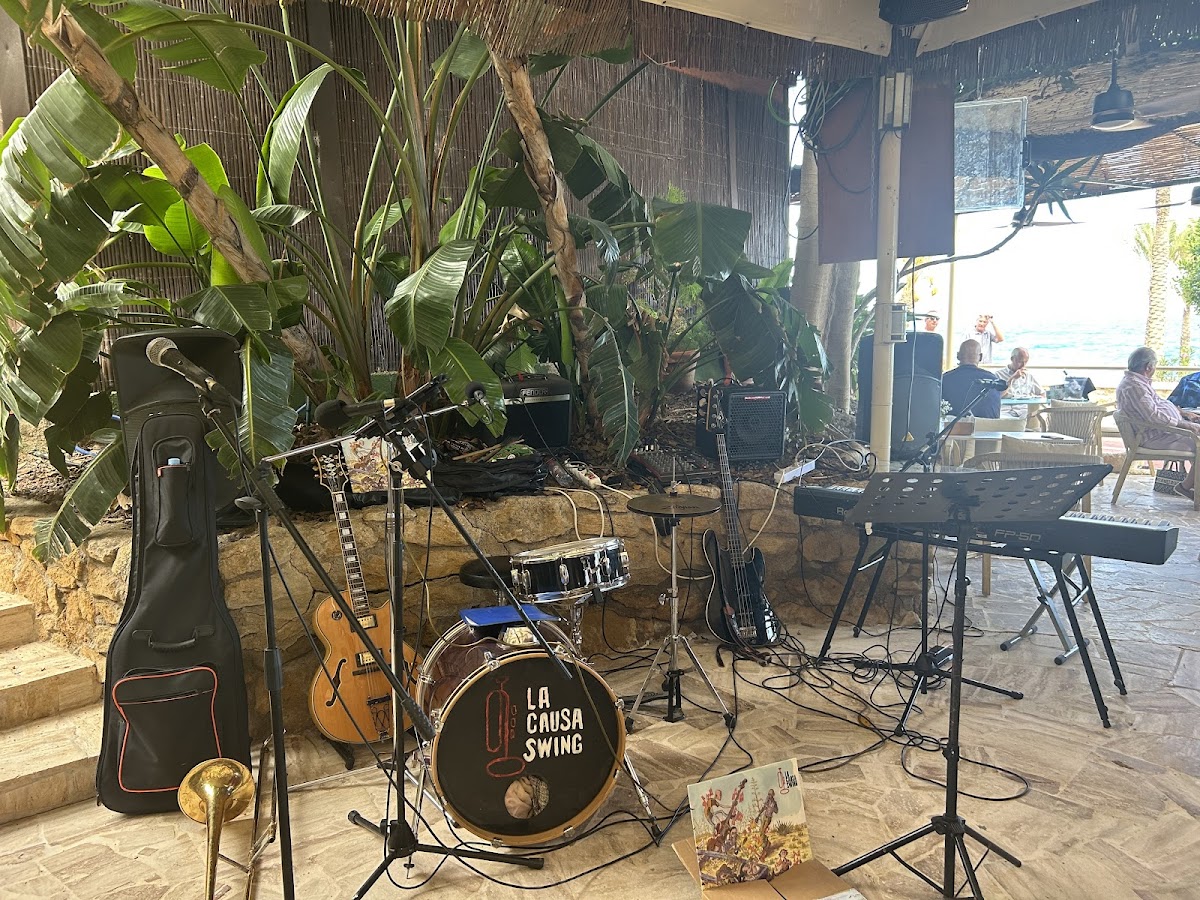 Tito's Beach Bar