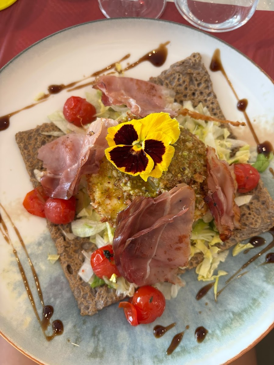 crêperie de luna
