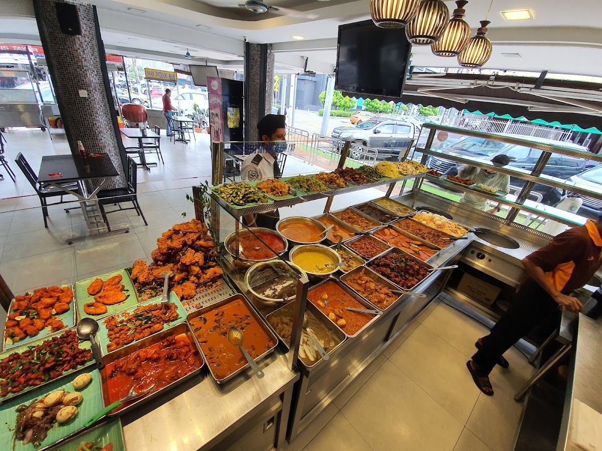 Restoran Al-Safa