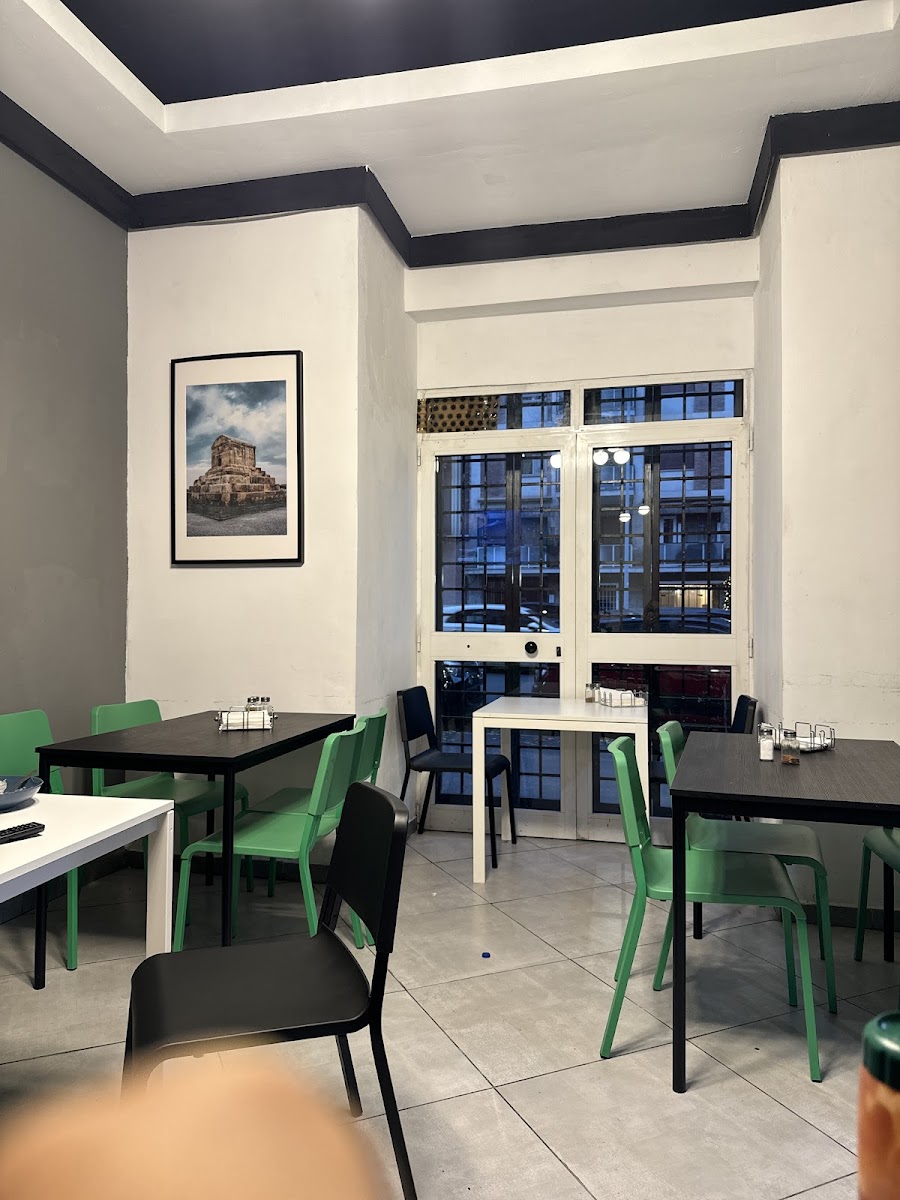 BARDIA RISTORANTE PERSIANO (FOOD ALPI)